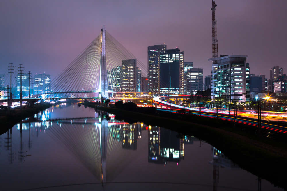 Discover and delight in Sao Paulo