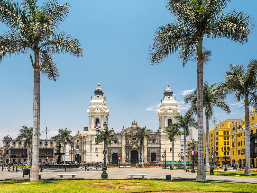 Live like a local in Lima