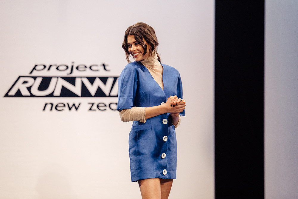 Project Runway New Zealand_EP 3_RUNWAY_photocredit Tom Hollow_98