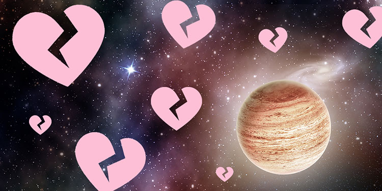 What does it mean when Venus is in retrograde?