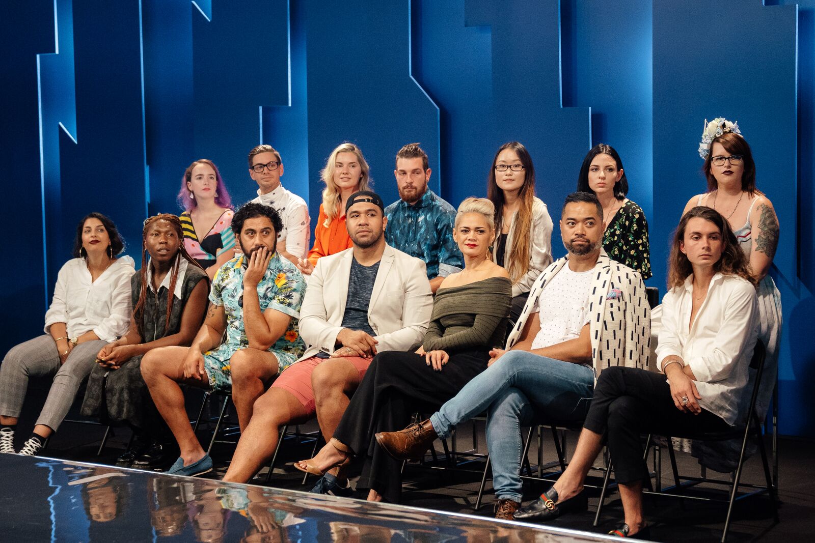 Project Runway New Zealand has officially aired, here’s what you missed from the first episode