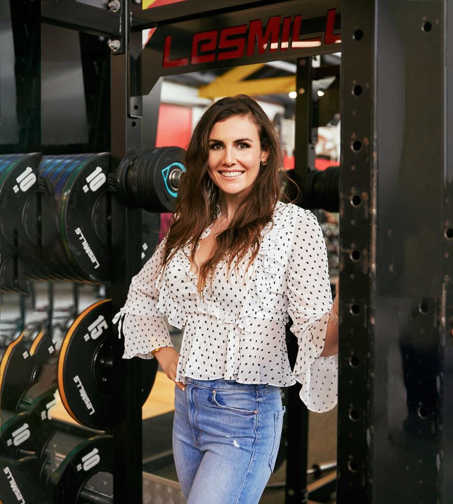 Les Mills creative director Diane Archer Mills on family, fun and fitness
