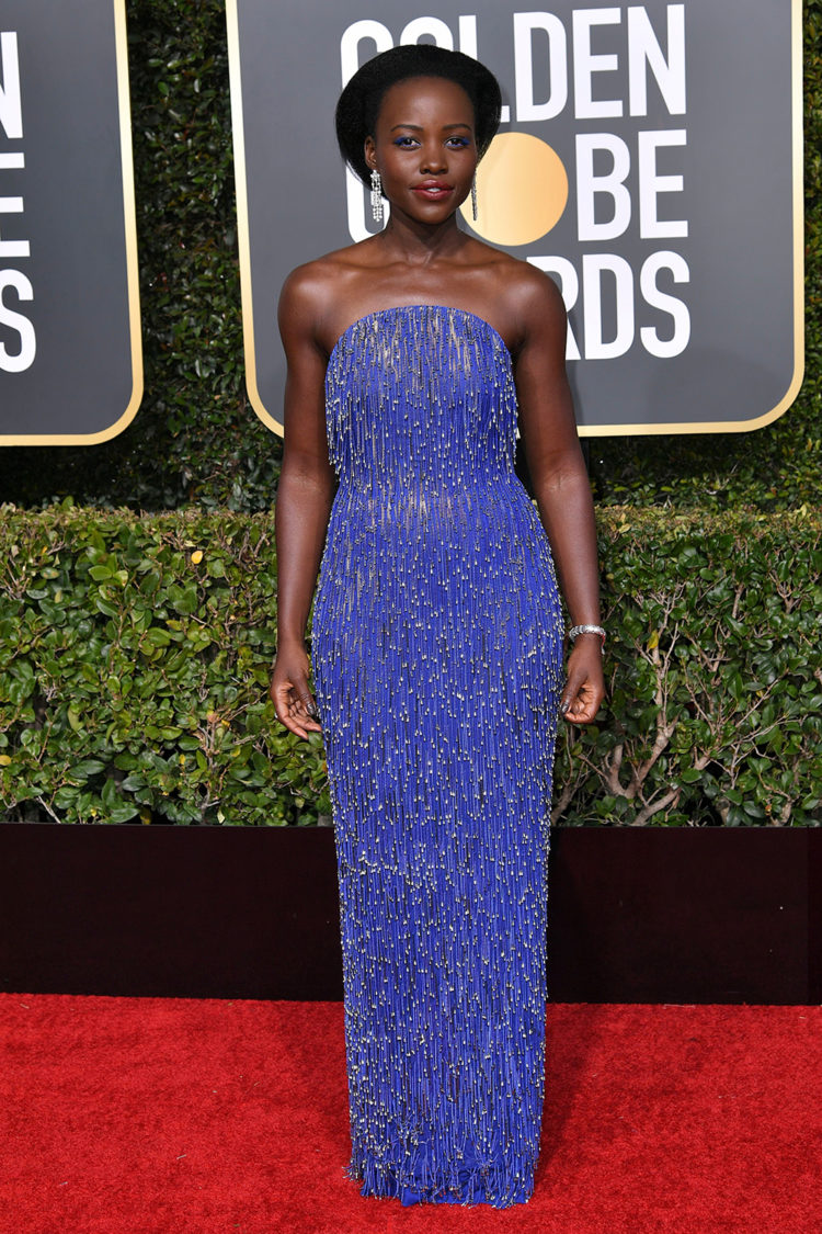 Every Red Carpet Arrival At The 2019 Golden Globe Awards Fashion