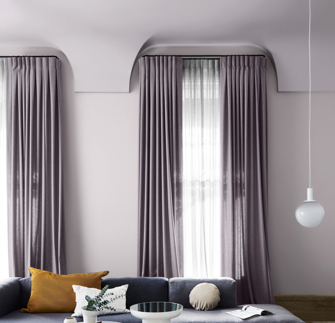 Purple, not pink Millennial pink has reigned for a good few years but now it’s time for a new pastel hue to share the Insta-worthy, Pinterest-grabbing crown. Purple, or more accurately, a grey-lilac (a softer, more usable shade than Pantone’s 2018 colour of the year Ultra Violet) will be 2019’s ‘it’ hue. And with this mauve-takeover, a move toward orange-based pinks (such as peach, apricot and coral) will begin to pick up.