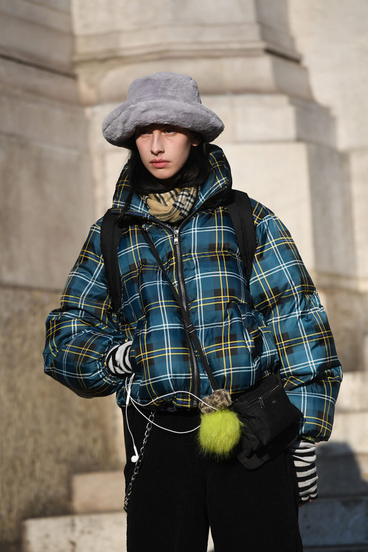 bucket hat trend street style examples of how to wear it week numbered calendar