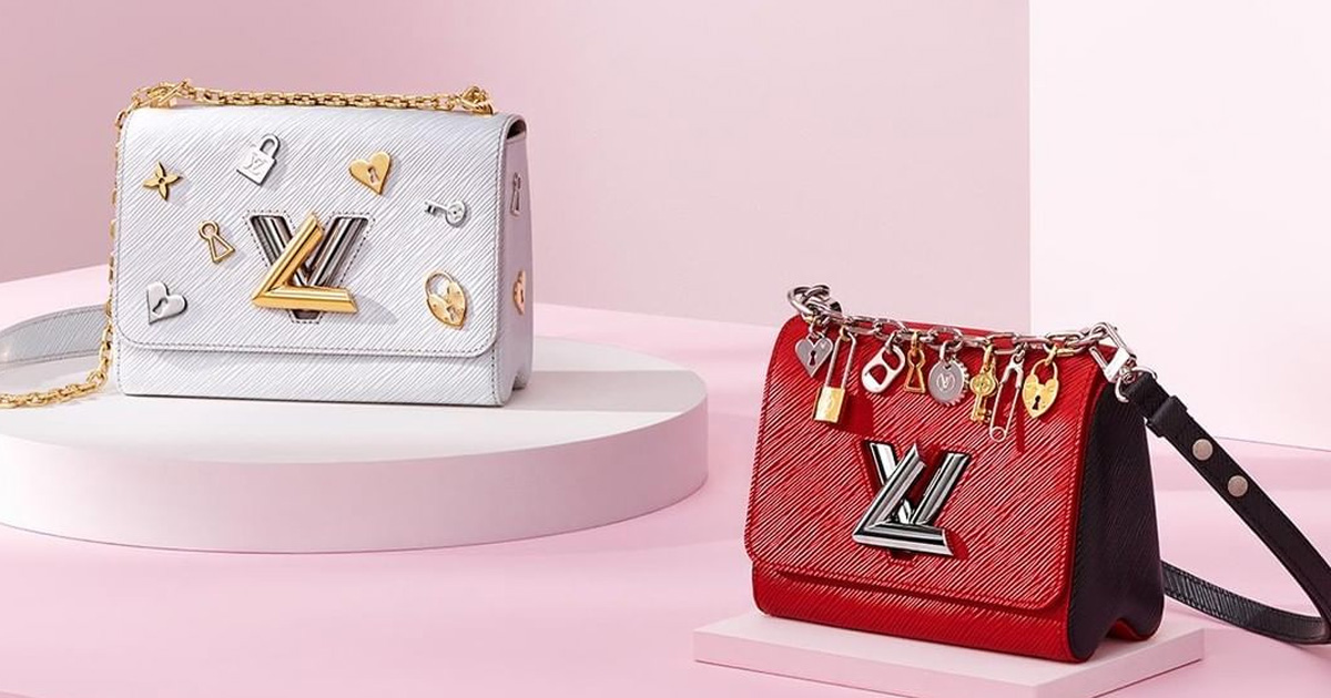 Louis Vuitton Is Launching a Lipstick Carrying Case