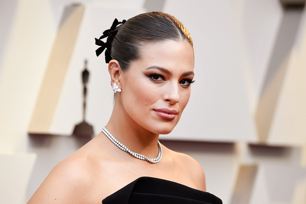 HOLLYWOOD, CALIFORNIA - FEBRUARY 24: Ashley Graham attends the 91st Annual Academy Awards at Hollywood and Highland on February 24, 2019 in Hollywood, California. (Photo by Frazer Harrison/Getty Images)