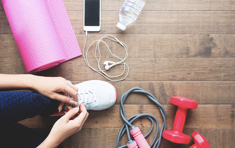 healthy holiday habits | Heading away on holiday but don't want to undo all of your hard work(outs)? Discover which healthy habits you can squeeze in to keep your fitness on track.