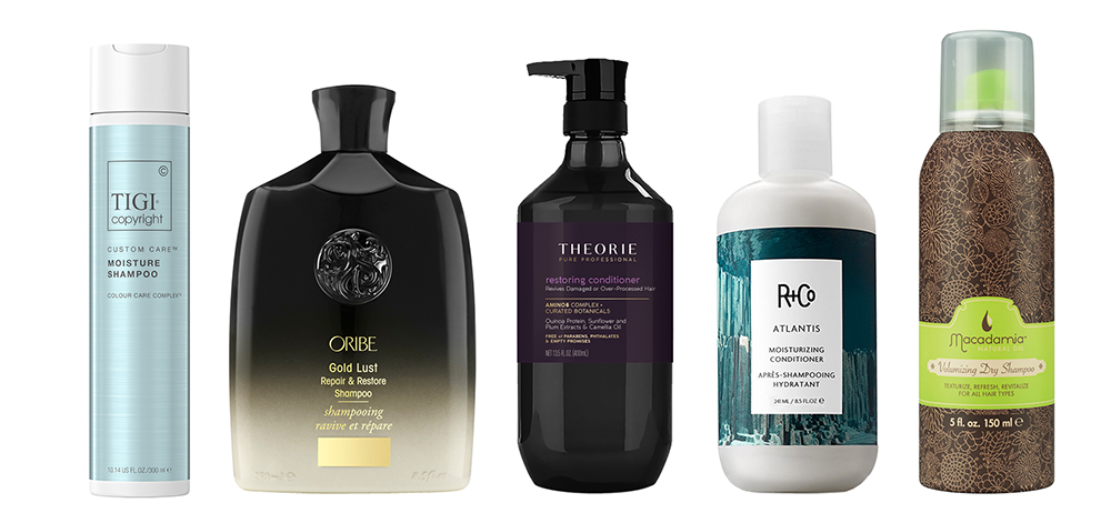 Moisturising shampoos and conditioners from StyleHQ.co.nz
