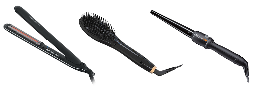 Winter hot hair tools from StyleHQ.co.nz