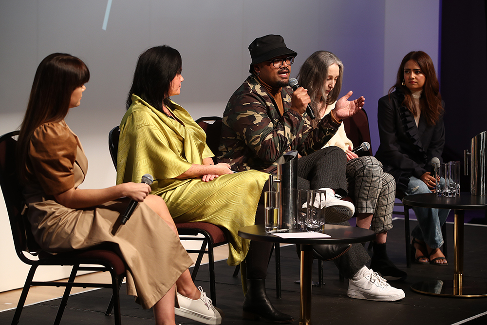 The Diversity Conversation Panel NZFW 2019