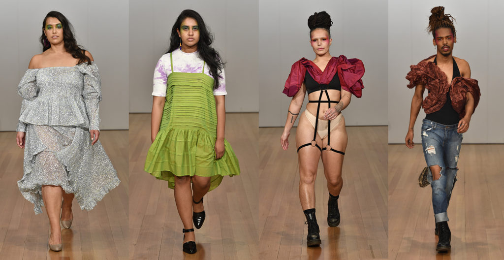 Havilah and Starving Artists Fund at NZFW 2019