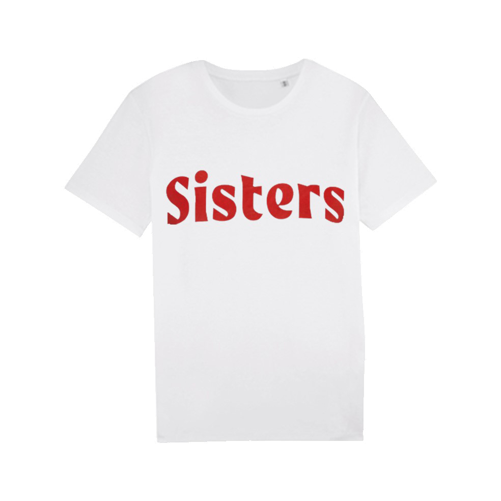 sisters by natalie b coleman tshirt