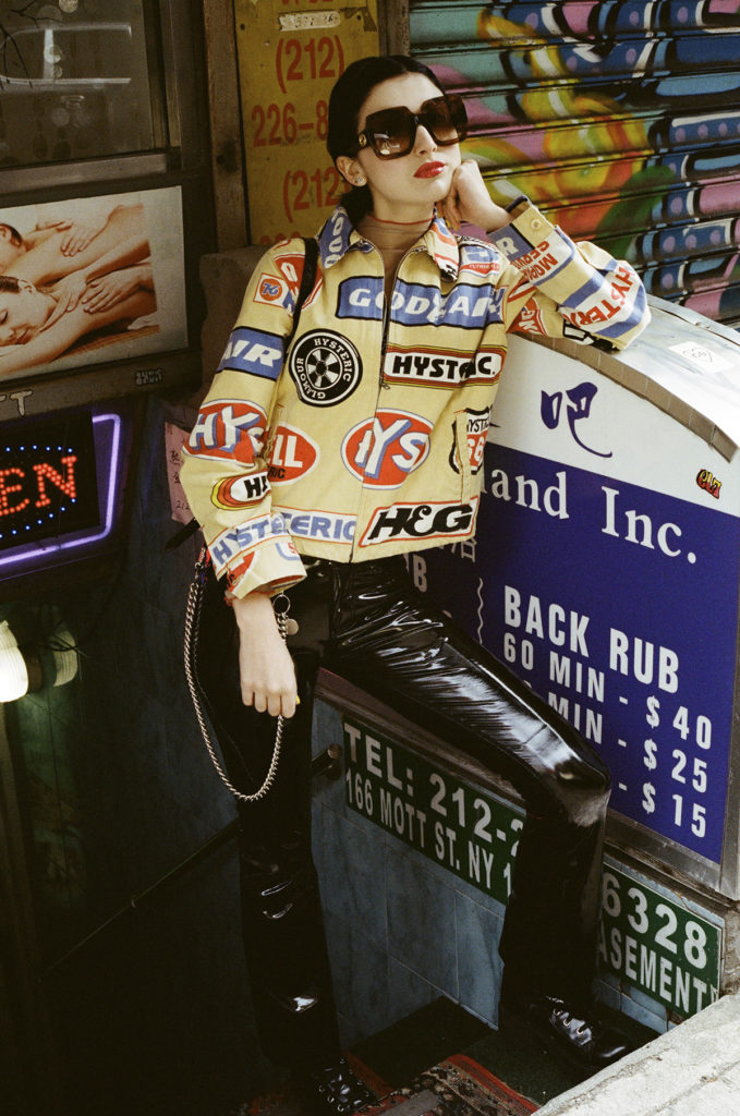 vintage fashion from depop