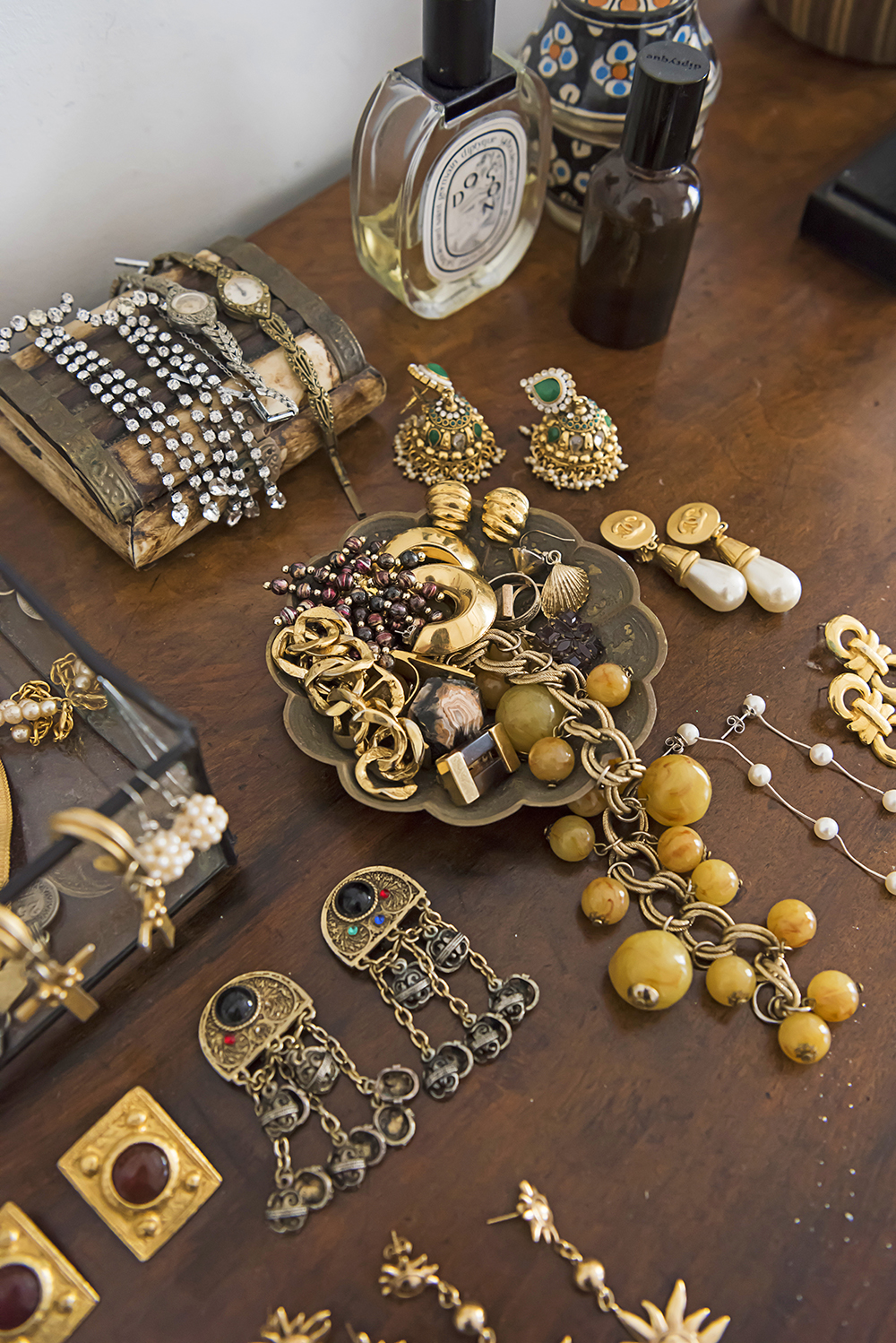 Jasmin Sparrow jewellery collection