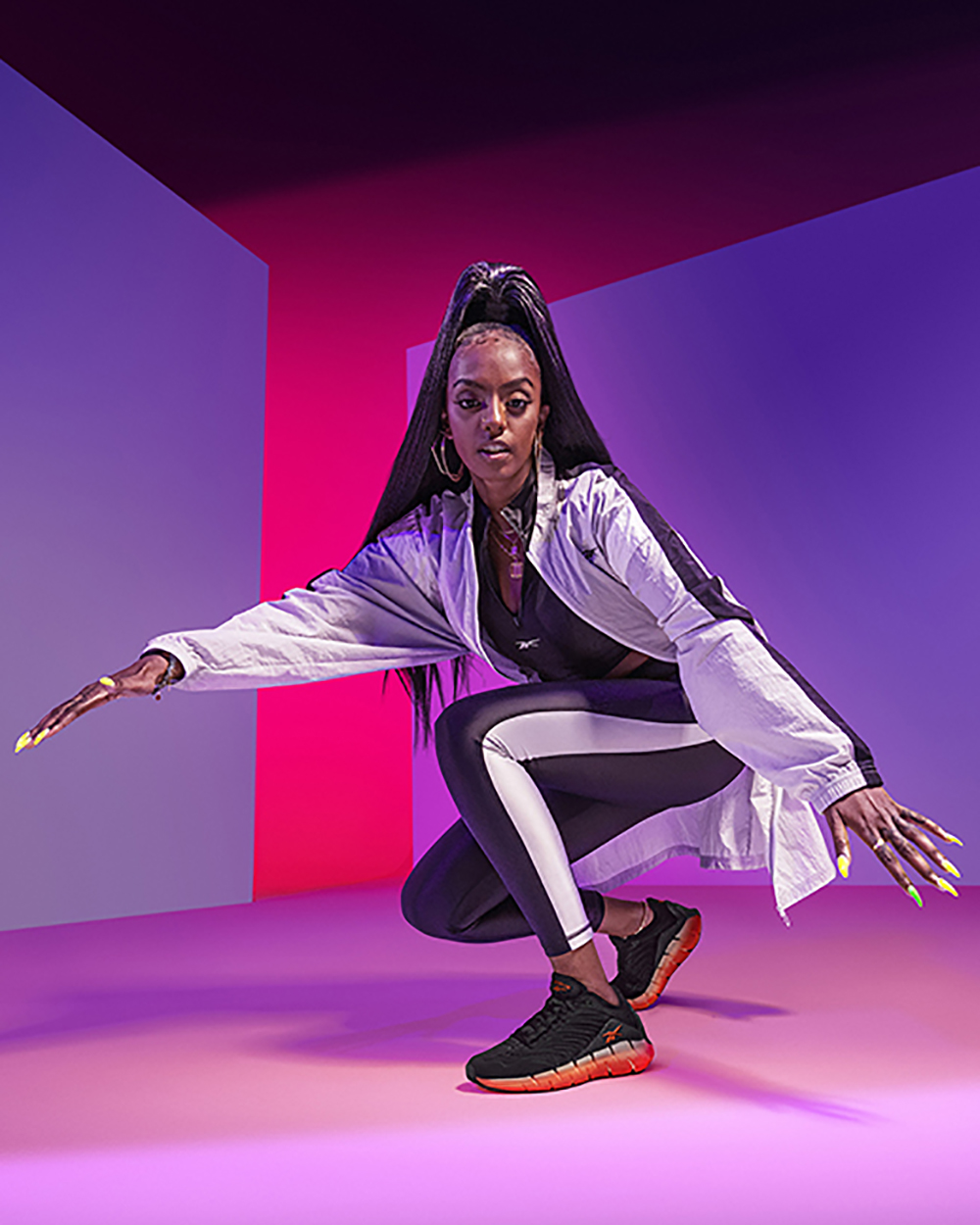 reebok zig kinetica ufc